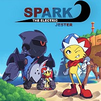 Spark the Electric Jester