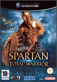 Spartan: Total Warrior