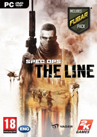 Spec Ops: The Line - WymieńGry.pl