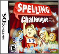 Spelling Challenges and More!