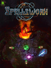 Spellsworn