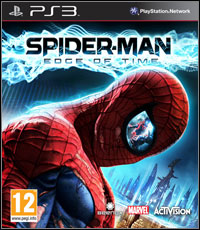 Spider-Man: Edge of Time PS3