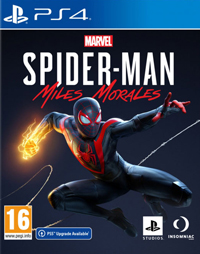 Marvel's Spider-Man: Miles Morales PS4