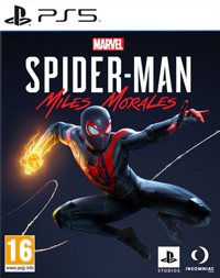 Marvel's Spider-Man: Miles Morales PS5