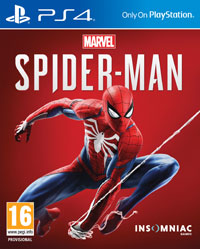 Marvel's Spider-Man PS4