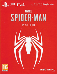 Marvel's Spider-Man: Special Edition (PS4)