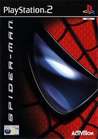 Spider-Man: The Movie PS2