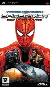 Spider-Man: Web of Shadows