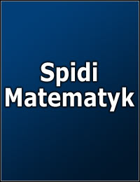 Spidi Matematyk (Liczy)