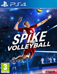 Spike Volleyball - WymieńGry.pl