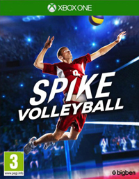 Spike Volleyball - WymieńGry.pl