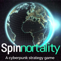 Spinnortality