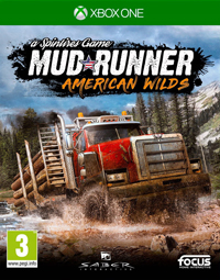 Spintires: MudRunner - American Wilds Edition XONE