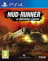 Spintires: MudRunner