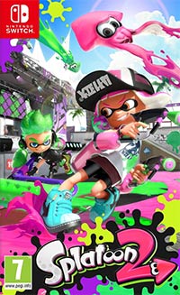 Splatoon 2 (SWITCH)