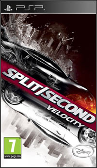 Split/Second: Velocity