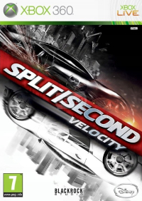 Split/Second: Velocity