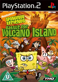 SpongeBob and Friends: Battle for Volcano Island