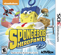 SpongeBob: HeroPants