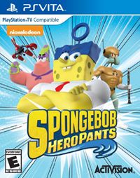 SpongeBob: HeroPants