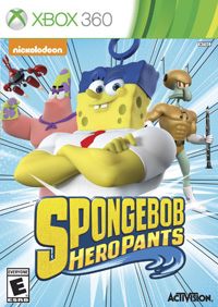 SpongeBob: HeroPants