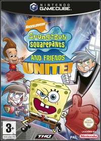 SpongeBob SquarePants and Friends: Unite!