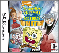 SpongeBob SquarePants and Friends: Unite!