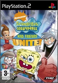 SpongeBob SquarePants and Friends: Unite!