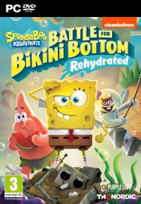 SpongeBob SquarePants: Battle for Bikini Bottom - Rehydrated