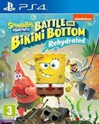 SpongeBob SquarePants: Battle for Bikini Bottom - Rehydrated