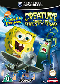 SpongeBob SquarePants: Creature from the Krusty Krab