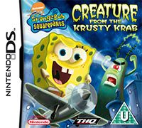 SpongeBob SquarePants: Creature from the Krusty Krab