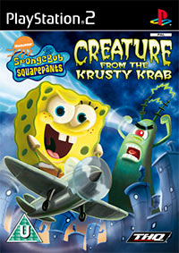 SpongeBob SquarePants: Creature from the Krusty Krab