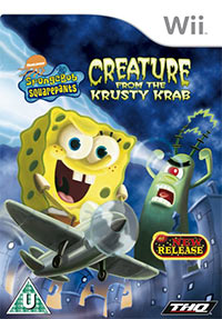 SpongeBob SquarePants: Creature from the Krusty Krab