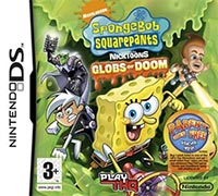 SpongeBob SquarePants featuring Nicktoons: Globs of Doom