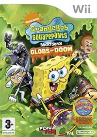 SpongeBob SquarePants featuring Nicktoons: Globs of Doom