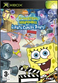 SpongeBob SquarePants: Lights, Camera, Pants!