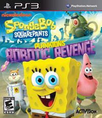 SpongeBob SquarePants: Plankton's Robotic Revenge