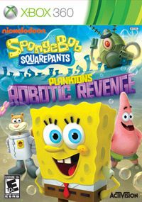 SpongeBob SquarePants: Plankton's Robotic Revenge