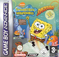 SpongeBob SquarePants: SuperSponge