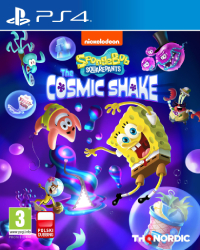 SpongeBob SquarePants: The Cosmic Shake