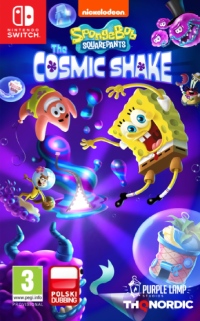 SpongeBob SquarePants: The Cosmic Shake