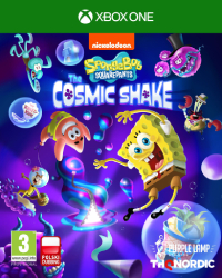 SpongeBob SquarePants: The Cosmic Shake