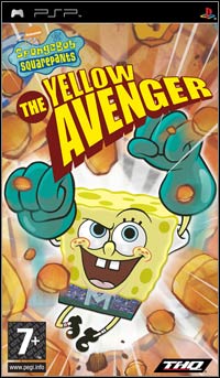 SpongeBob Squarepants: The Yellow Avenger