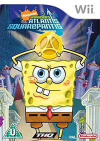 SpongeBob's Atlantis SquarePantis