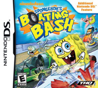 SpongeBob's Boating Bash