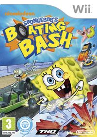 SpongeBob's Boating Bash