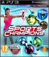 Sports Champions PS3