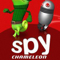 Spy Chameleon: RGB Agent