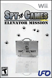 Spy Games: Elevator Mission